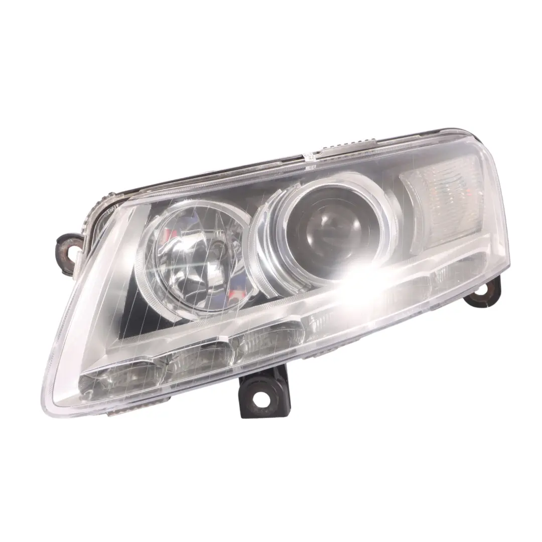 Audi A6 C6 LED Headlight Lamp Front Left N/S Headlamp Lamp Light - SKU RHD-4F0941029DF - Part number 4F0941029DF
