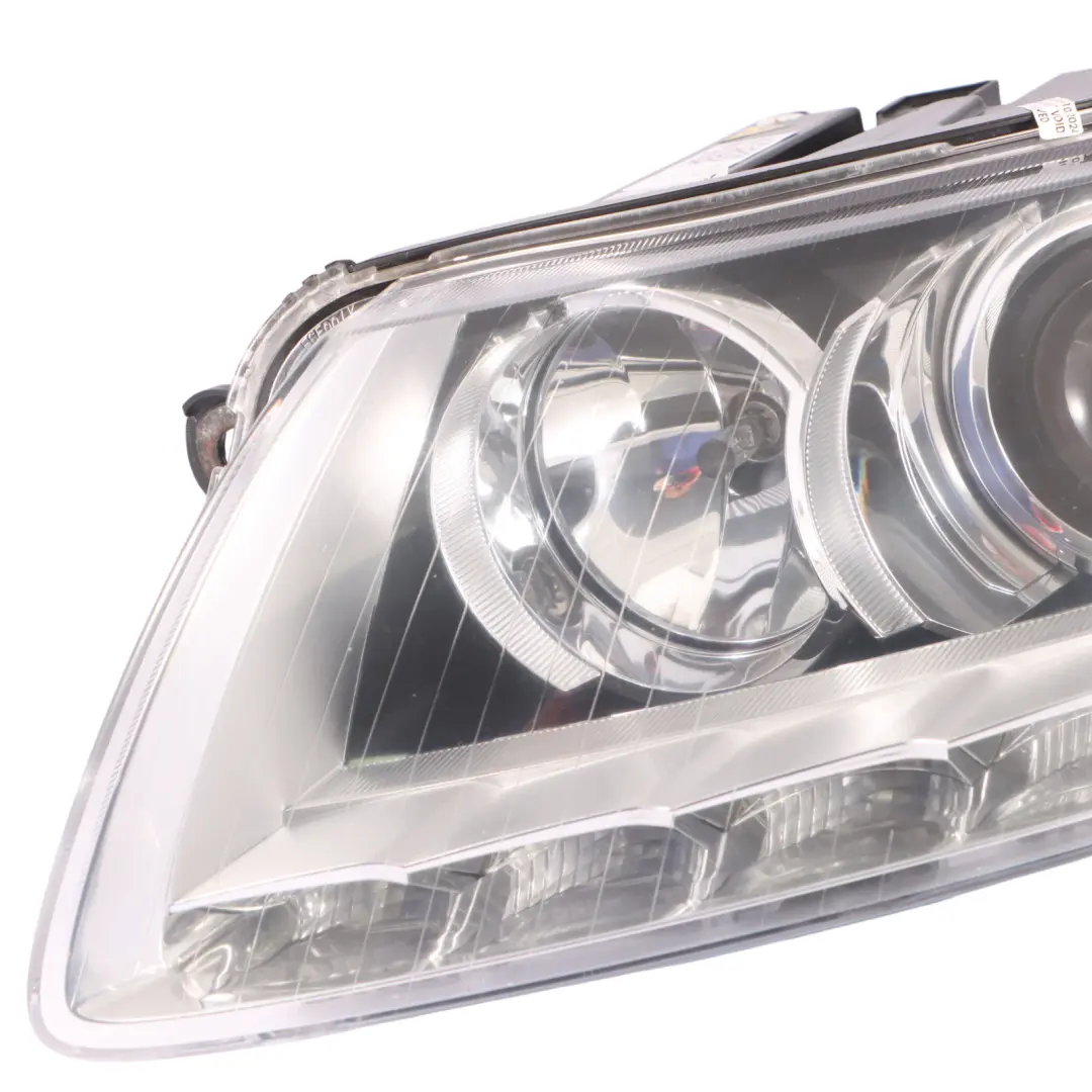 Audi A6 C6 LED Headlight Lamp Front Left N/S Headlamp Lamp Light - SKU RHD-4F0941029DF - Part number 4F0941029DF