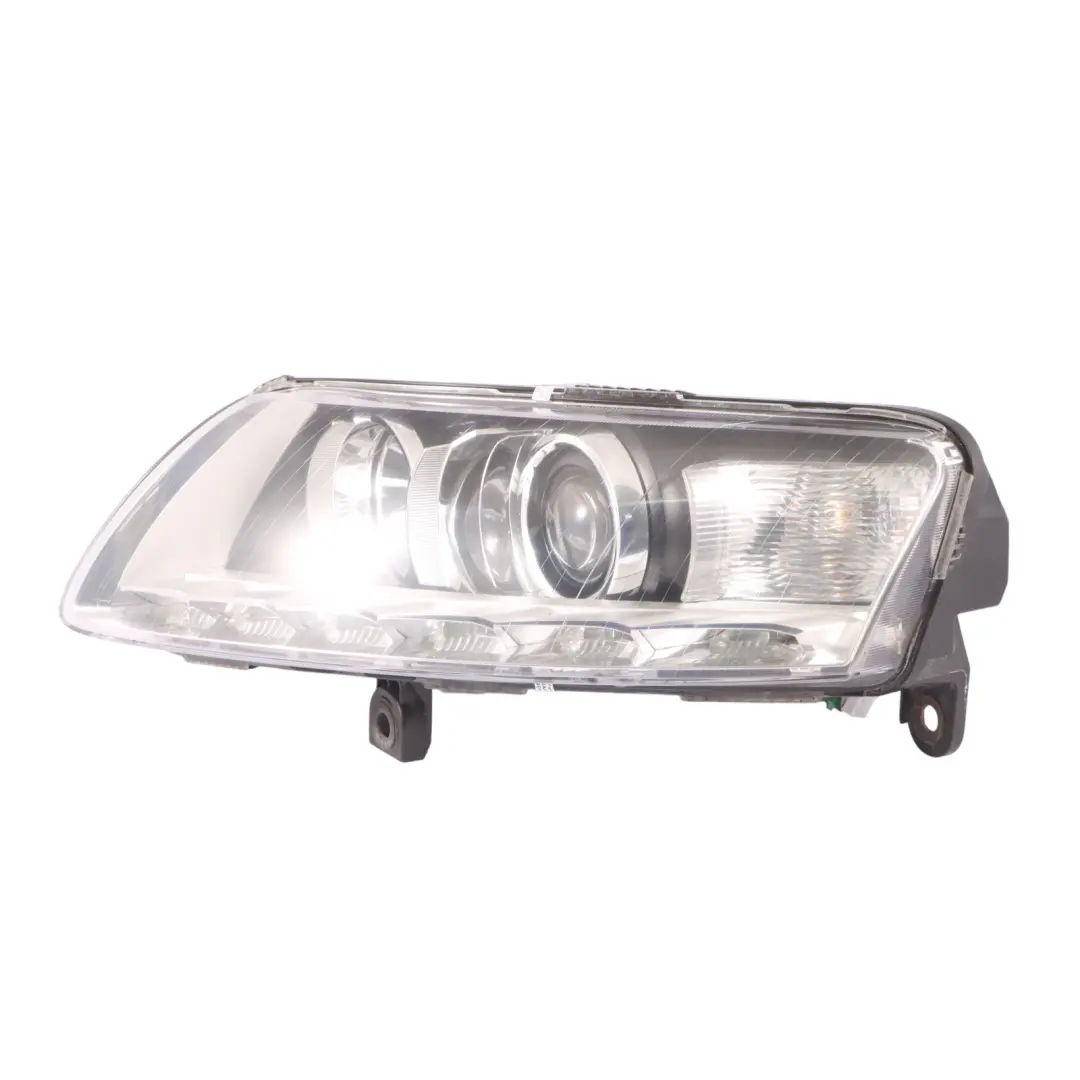 Audi A6 C6 LED Headlight Lamp Front Left N/S Headlamp Lamp Light - SKU RHD-4F0941029DF - Part number 4F0941029DF