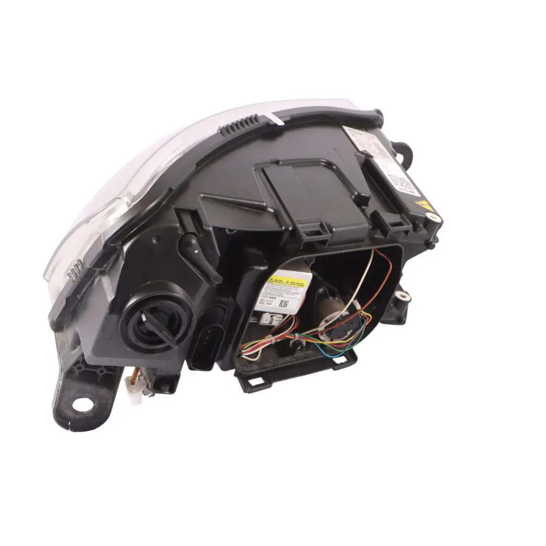 Audi A6 C6 LED Headlight Lamp Front Left N/S Headlamp Lamp Light - SKU RHD-4F0941029DF - Part number 4F0941029DF