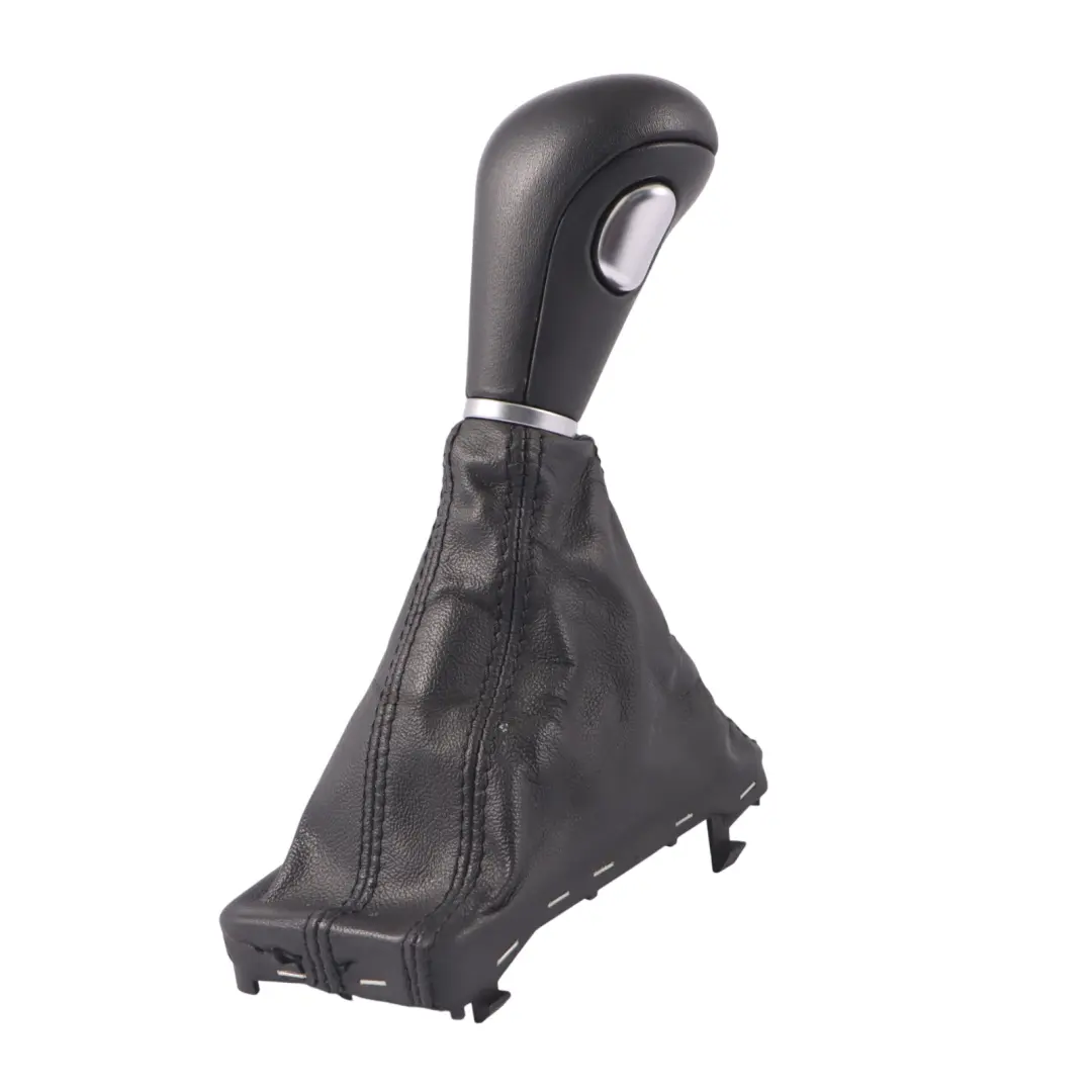 Knob Stick Automatic Selector Knob Leather 4L2713139G to Audi Q7 4L Gear Shifter with Part number 4F2713139G Audi Q7 4L Gear Shifter Knob Stick Automatic Selector Knob Leather 4L2713139G - SKU RHD-4L2713139G - Part number 4F2713139G