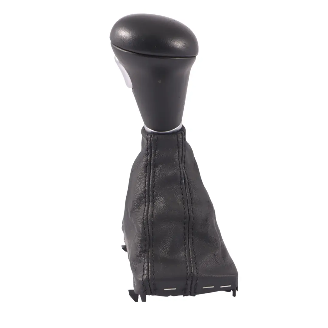 Knob Stick Automatic Selector Knob Leather 4L2713139G to Audi Q7 4L Gear Shifter with Part number 4F2713139G Audi Q7 4L Gear Shifter Knob Stick Automatic Selector Knob Leather 4L2713139G - SKU RHD-4L2713139G - Part number 4F2713139G