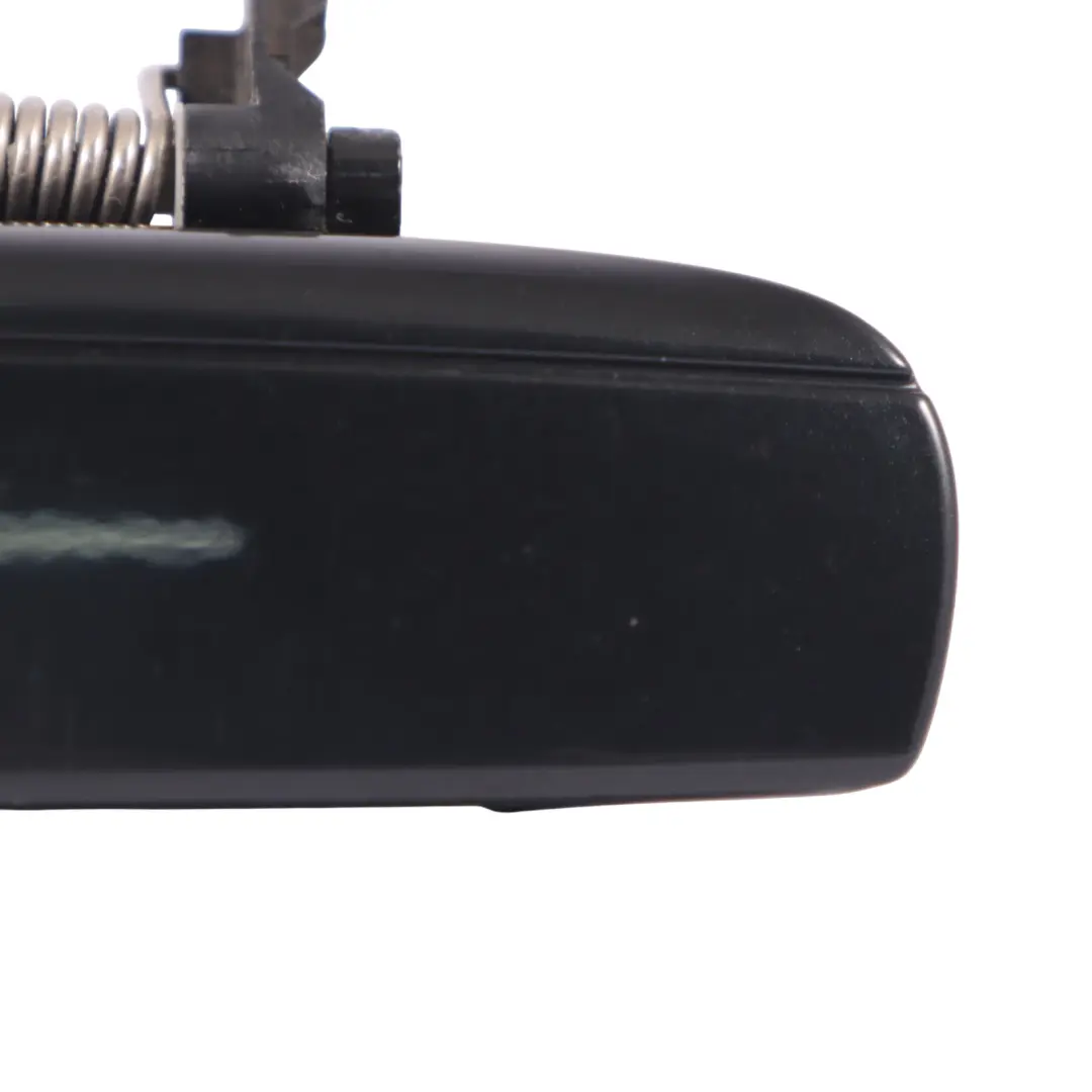 Audi A3 S3 8P Exterior Door Grab Handle Front Right O/S Phantom Black - LZ9Y - SKU RHD-4F0837208B-PHB - Part number 4F0837208B