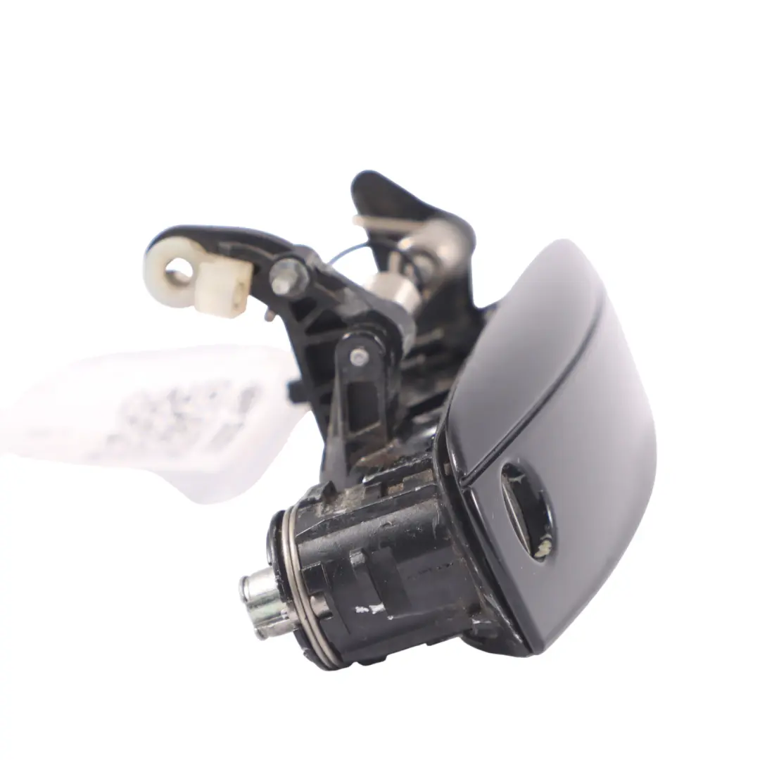 Exterior Door Grab Handle Front Right O/S Phantom Black - LZ9Y to Audi A3 S3 8P with Part number 4F0837208B Audi A3 S3 8P Exterior Door Grab Handle Front Right O/S Phantom Black - LZ9Y - SKU RHD-4F0837208B-PHB - Part number 4F0837208B