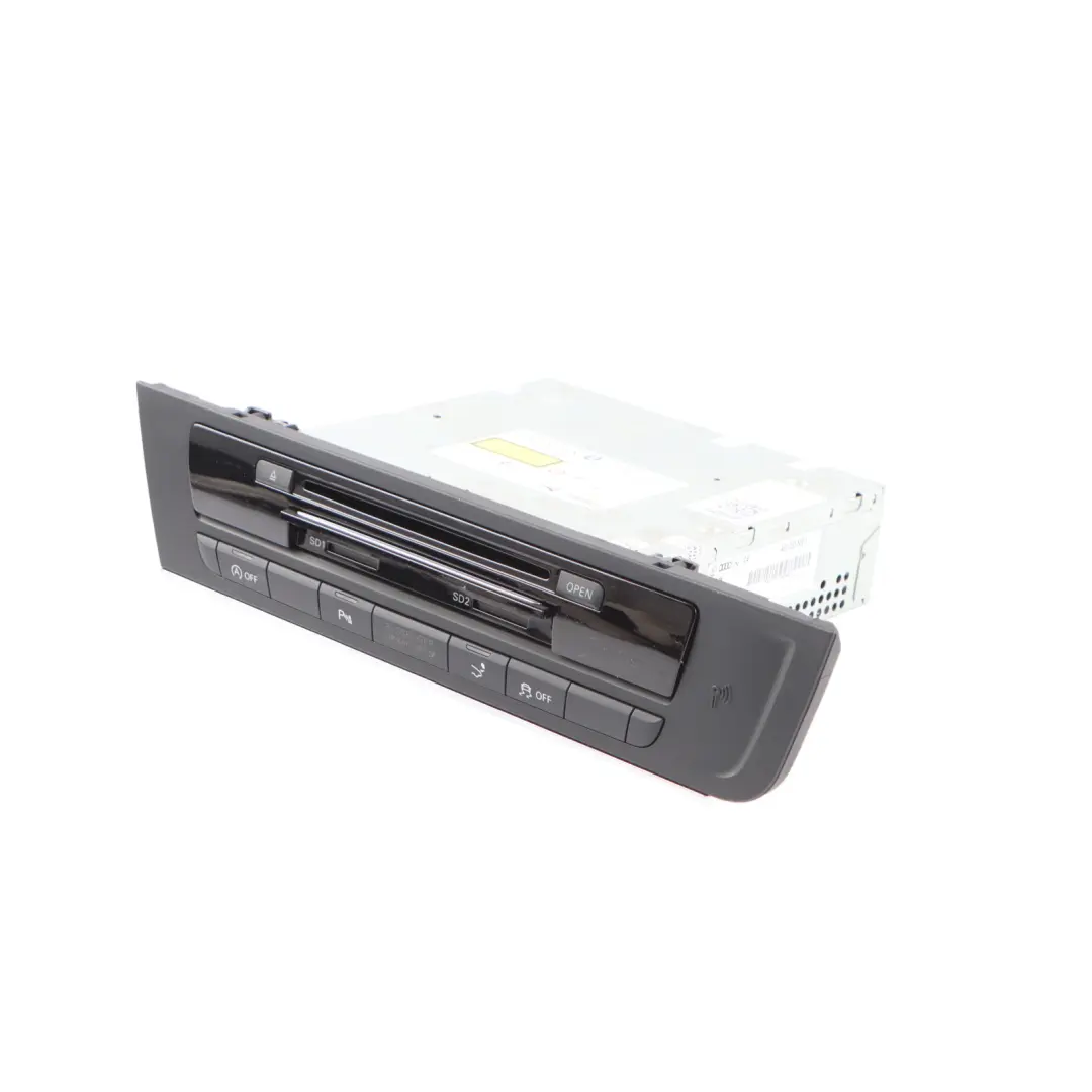Audi S7 4G8 Multimedia Stereo Sat Nav SD CD Player Radio Head Unit - SKU RHD-4G0035666F - Part number 4G0035666F
