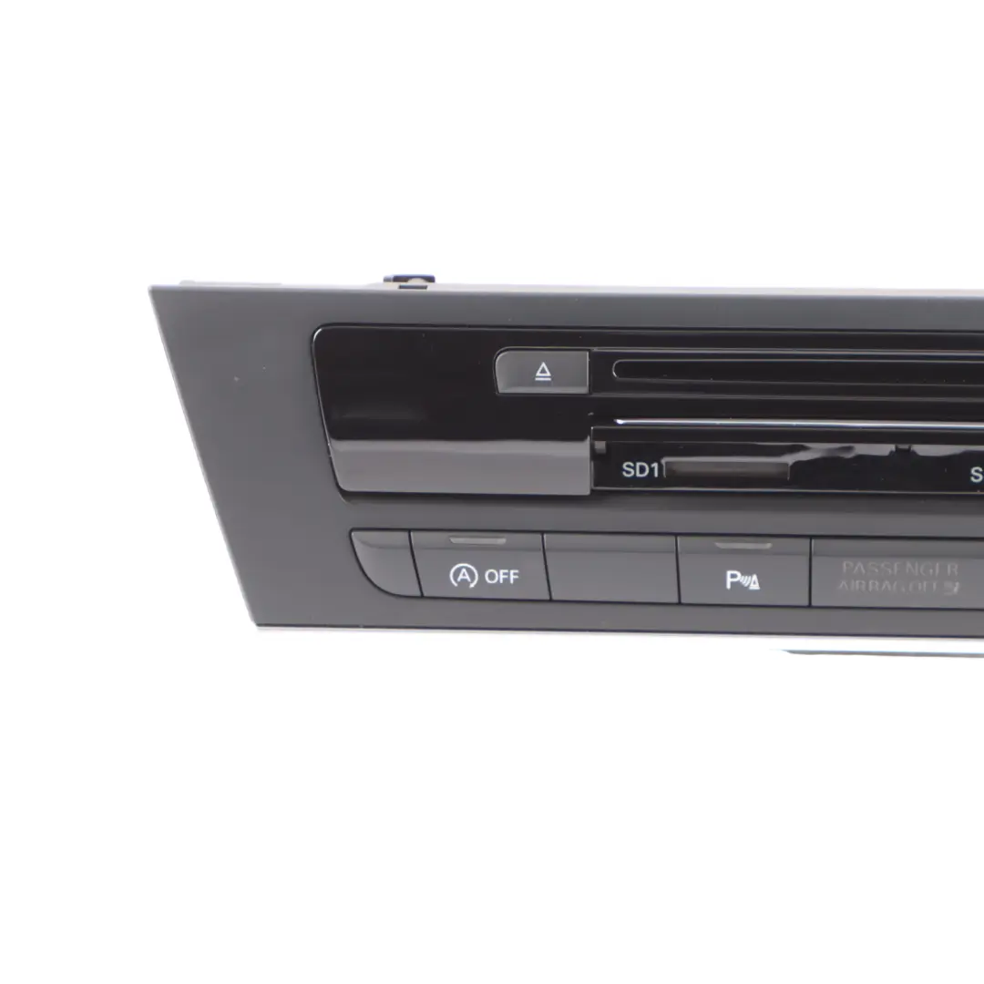 Audi S7 4G8 Multimedia Stereo Sat Nav SD CD Player Radio Head Unit - SKU RHD-4G0035666F - Part number 4G0035666F