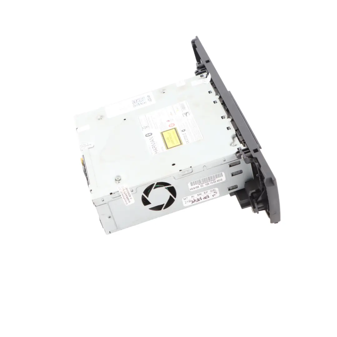 4G8 Multimedia Stereo Sat Nav SD CD Player Radio Head Unit to Audi S7 with Part number 4G0035666F Audi S7 4G8 Multimedia Stereo Sat Nav SD CD Player Radio Head Unit - SKU RHD-4G0035666F - Part number 4G0035666F