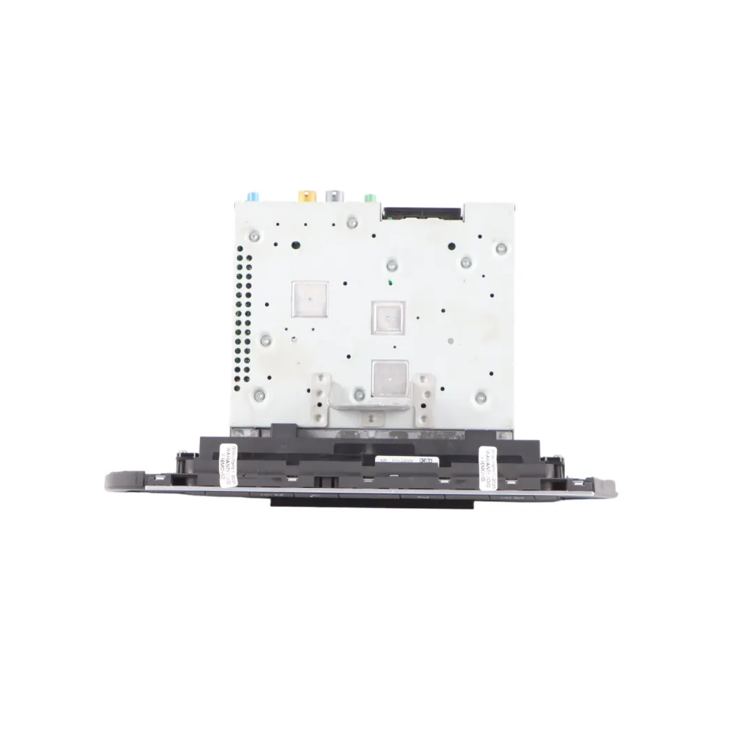 Audi S7 4G8 Multimedia Stereo Sat Nav SD CD Player Radio Head Unit - SKU RHD-4G0035666F - Part number 4G0035666F