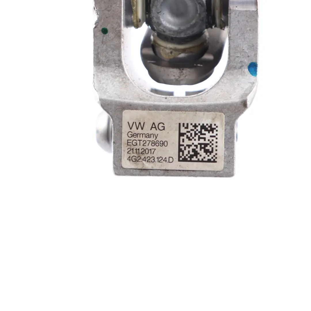 Steering Column Shaft Joint to Audi Q5 8R FY with Part number 4G2423124D Audi Q5 8R FY Steering Column Shaft Joint - SKU RHD-4G2423124D - Part number 4G2423124D