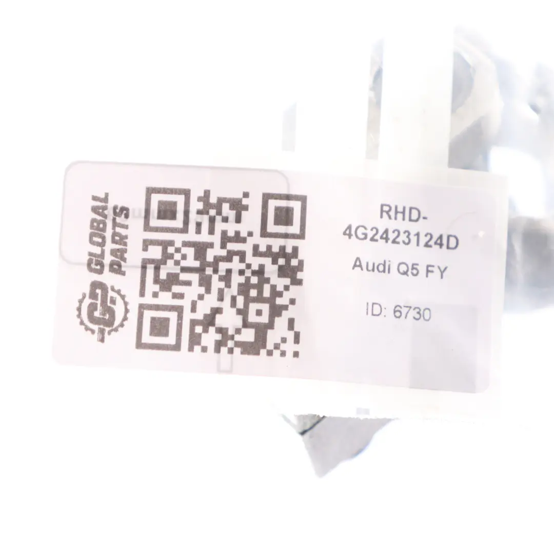 Audi Q5 8R FY Steering Column Shaft Joint - SKU RHD-4G2423124D - Part number 4G2423124D