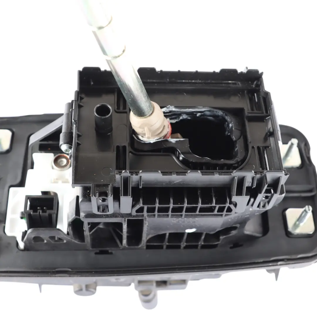 Audi S7 4G Gearbox Automatic Shifter Stick Selector Linkage - SKU RHD-4G2713105A - Part number 4G2713105A