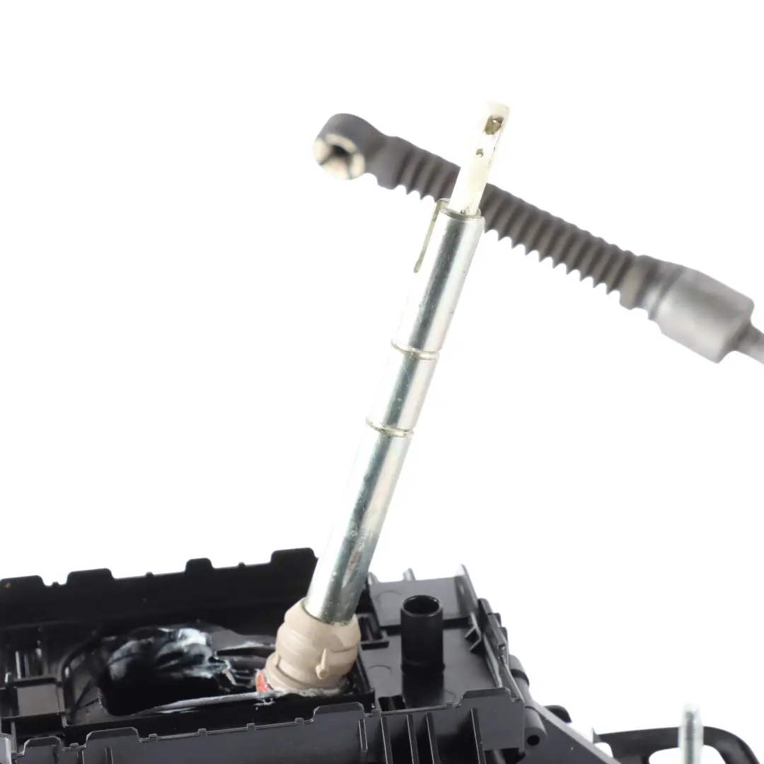 Gearbox Automatic Shifter Stick Selector Linkage to Audi S7 4G with Part number 4G2713105A Audi S7 4G Gearbox Automatic Shifter Stick Selector Linkage - SKU RHD-4G2713105A - Part number 4G2713105A