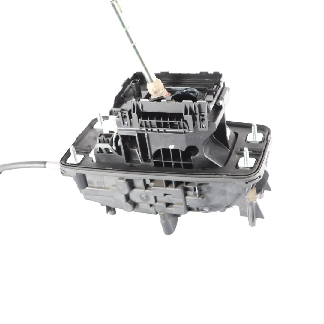 Gearbox Automatic Shifter Stick Selector Linkage to Audi S7 4G with Part number 4G2713105A Audi S7 4G Gearbox Automatic Shifter Stick Selector Linkage - SKU RHD-4G2713105A - Part number 4G2713105A