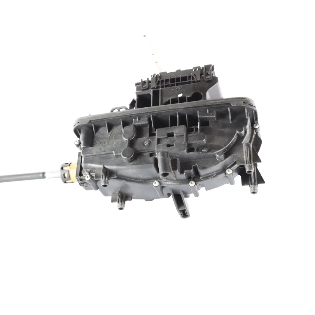 Gearbox Automatic Shifter Stick Selector Linkage to Audi S7 4G with Part number 4G2713105A Audi S7 4G Gearbox Automatic Shifter Stick Selector Linkage - SKU RHD-4G2713105A - Part number 4G2713105A