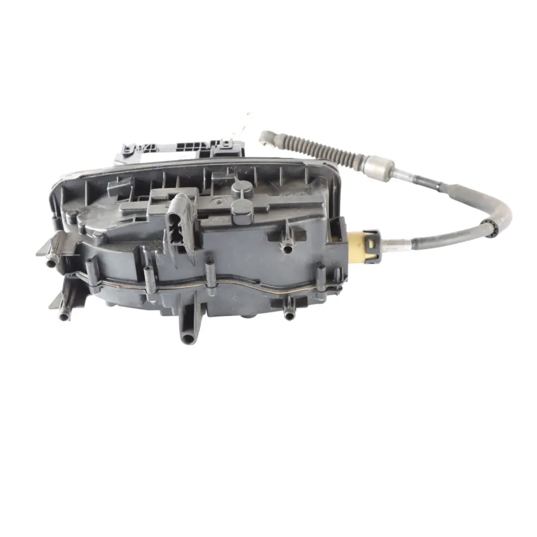 Gearbox Automatic Shifter Stick Selector Linkage to Audi S7 4G with Part number 4G2713105A Audi S7 4G Gearbox Automatic Shifter Stick Selector Linkage - SKU RHD-4G2713105A - Part number 4G2713105A