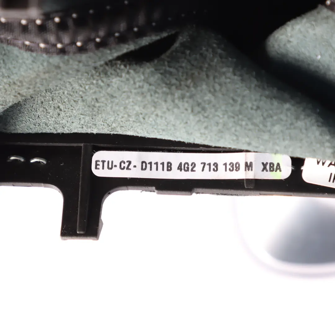 Lever Selector Knob Automatic Petrol to Audi A7 4G Shifter Gear with Part number 4G2713139M Audi A7 4G Shifter Gear Lever Selector Knob Automatic Petrol - SKU RHD-4G2713139M - Part number 4G2713139M