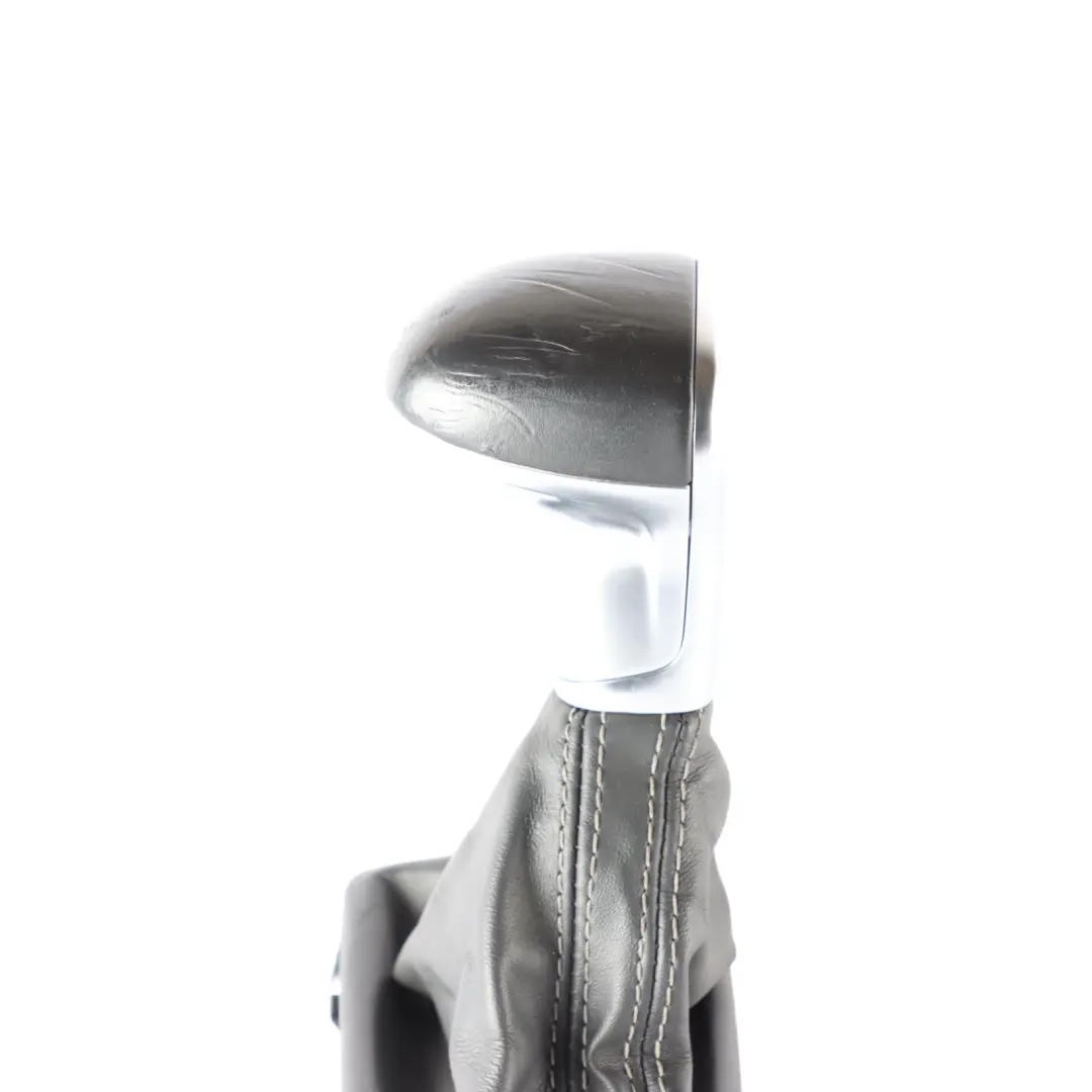 Audi A7 4G Shifter Gear Lever Selector Knob Automatic Petrol - SKU RHD-4G2713139M - Part number 4G2713139M