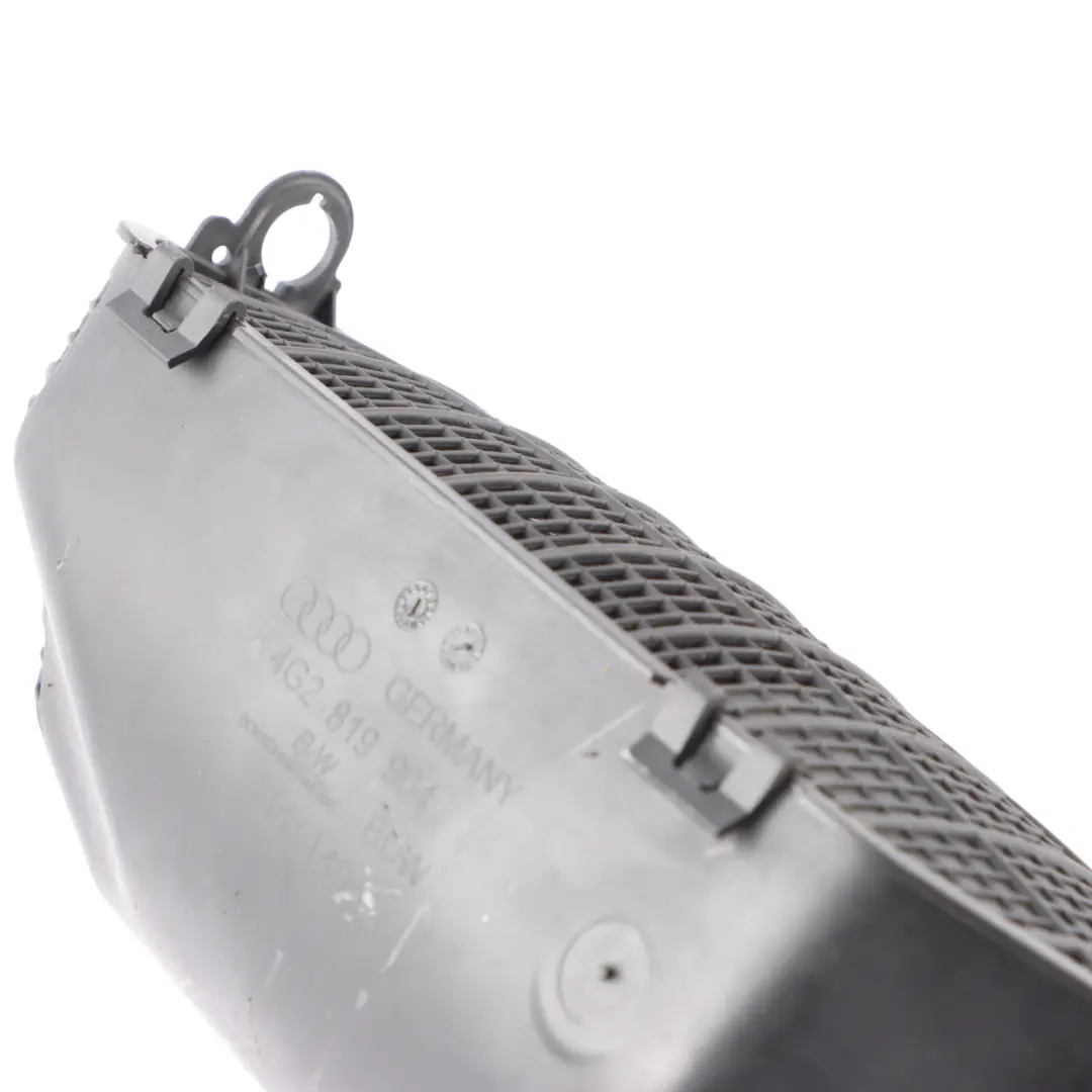 4G8 Heater Air Intake Duct Channel Interior Heating to Audi A7 S7 with Part number 4G2819904 Audi A7 S7 4G8 Heater Air Intake Duct Channel Interior Heating - SKU RHD-4G2819904 - Part number 4G2819904