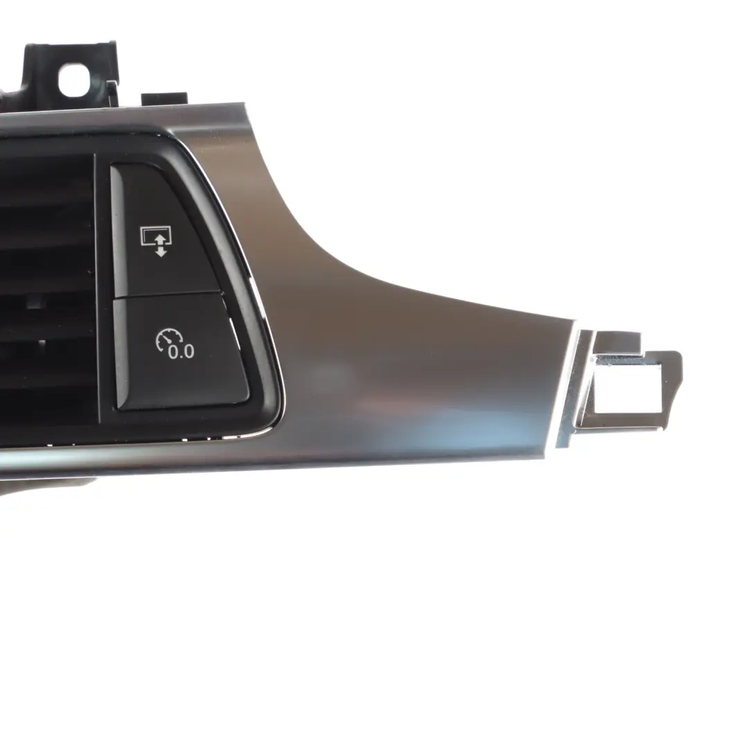Audi A7 4G a6 C7 Front Centre Console Fresh Air Vent Grille Trim - SKU RHD-4G2820951G - Part number 4G2820951G