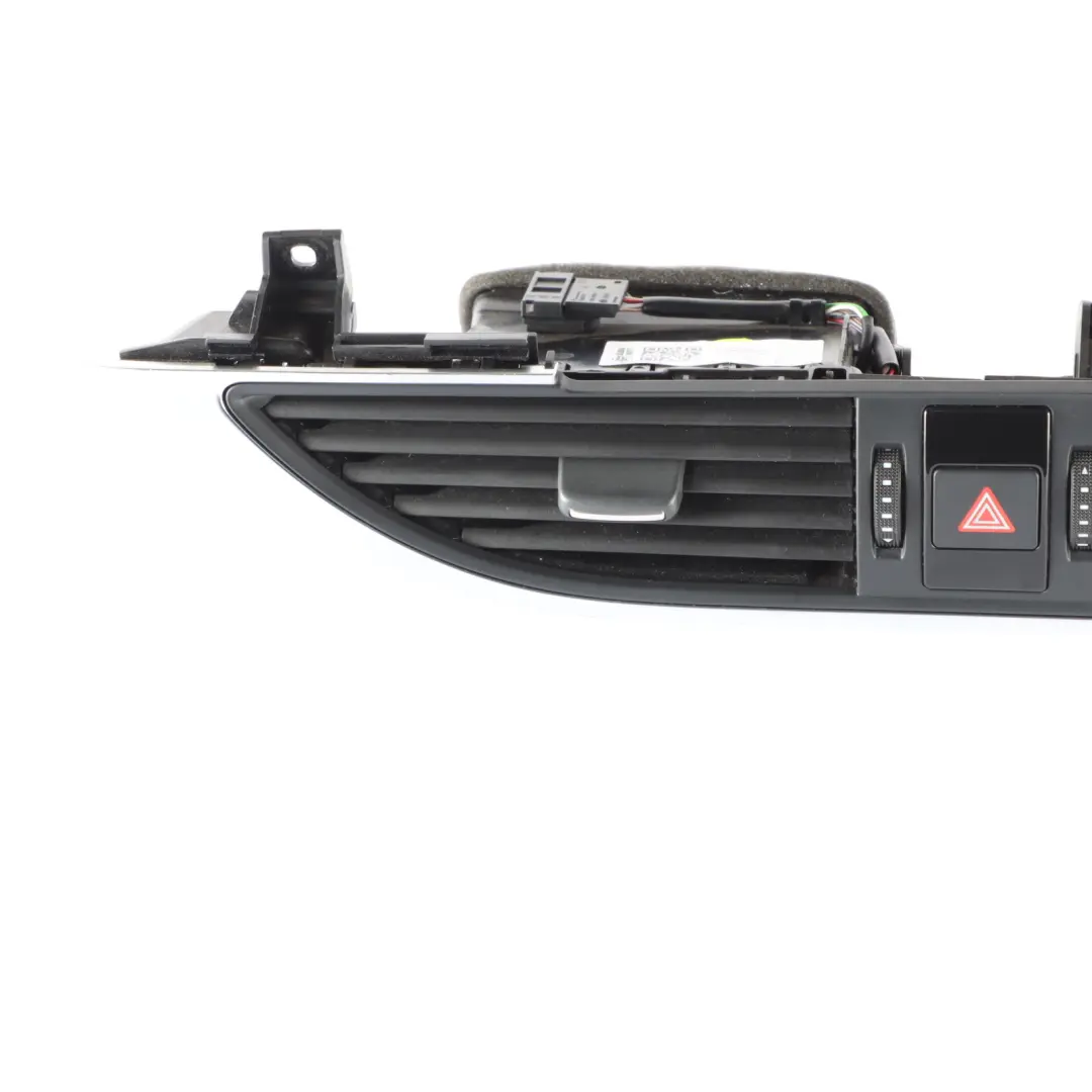 Audi A7 4G a6 C7 Front Centre Console Fresh Air Vent Grille Trim - SKU RHD-4G2820951G - Part number 4G2820951G