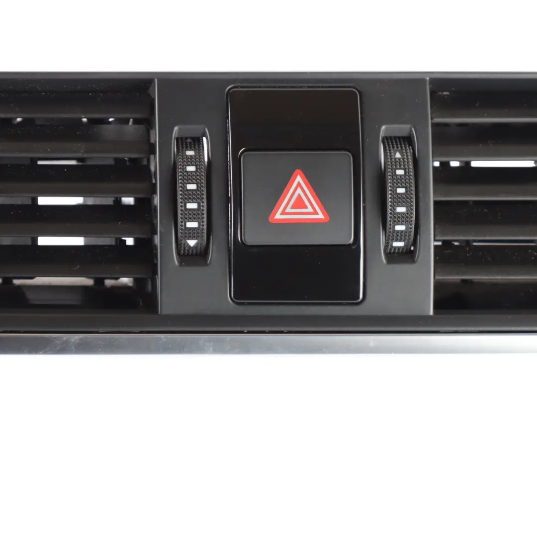 Audi A7 4G a6 C7 Front Centre Console Fresh Air Vent Grille Trim - SKU RHD-4G2820951G - Part number 4G2820951G