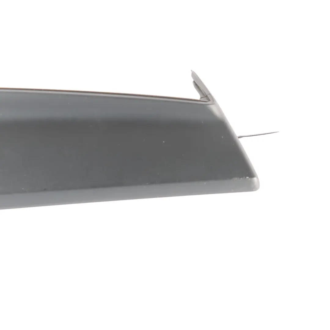 Right Dashboard Trim Soul Cover Panel Black to Audi A6 C7 A7 4G with Part number 4G2857237 Audi A6 C7 A7 4G Right Dashboard Trim Soul Cover Panel Black - SKU RHD-4G2857237 - Part number 4G2857237