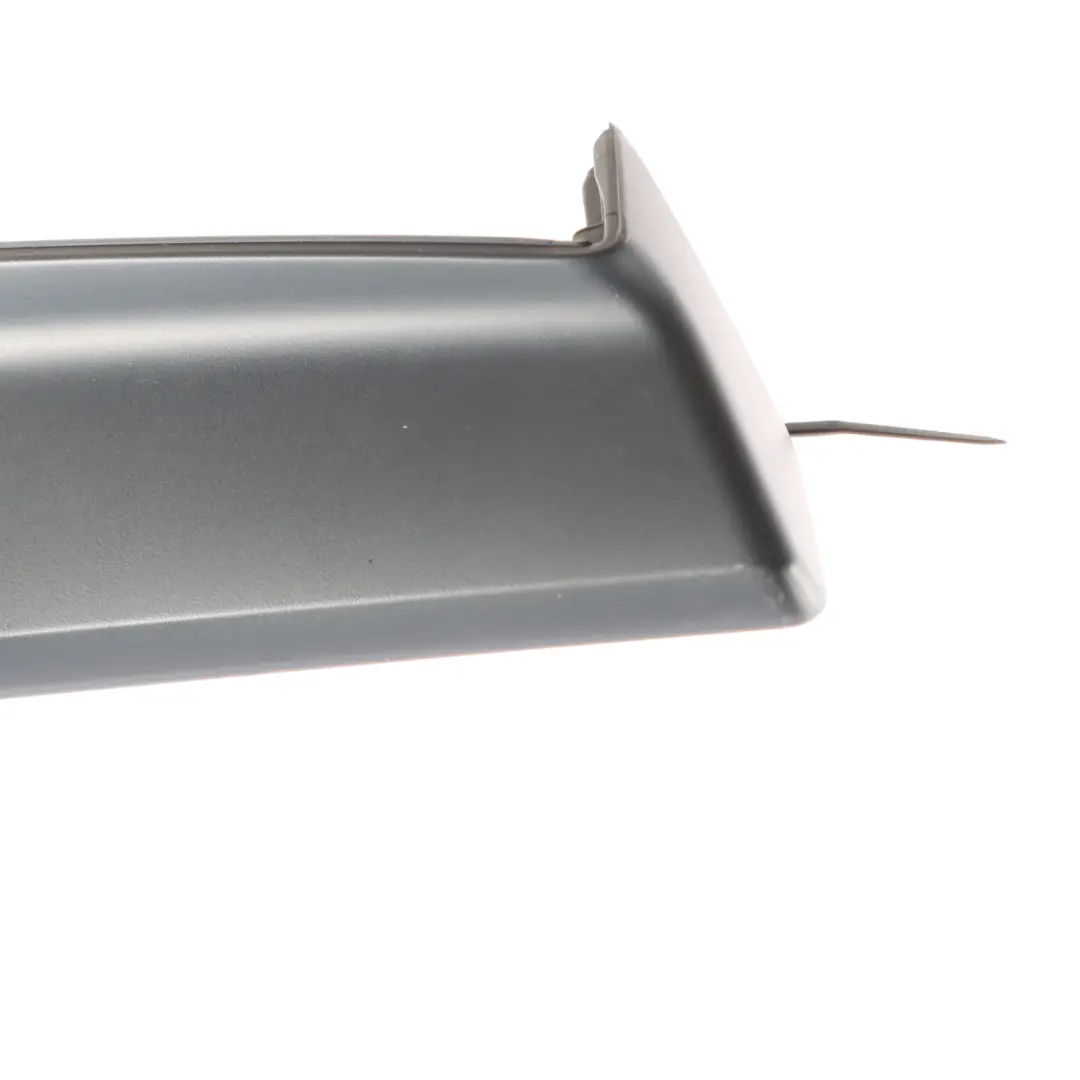 Audi A6 C7 A7 4G Right Dashboard Trim Soul Cover Panel Black - SKU RHD-4G2857237 - Part number 4G2857237