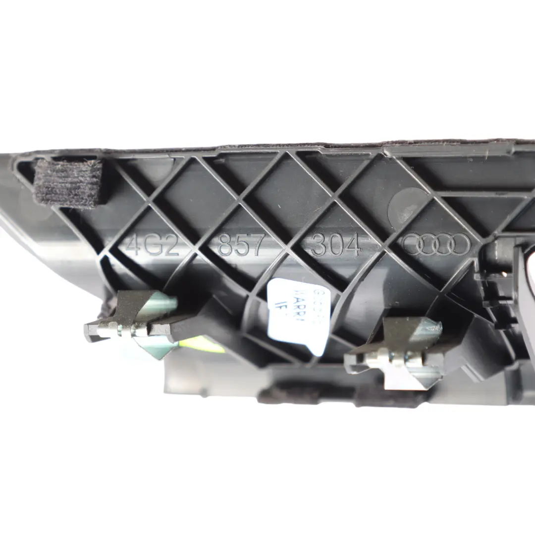 Dashboard Surround Screen Display Trim Cover Panel to Audi A7 4G A6 C7 with Part number 4G2857304 Audi A7 4G A6 C7 Dashboard Surround Screen Display Trim Cover Panel - SKU RHD-4G2857304 - Part number 4G2857304