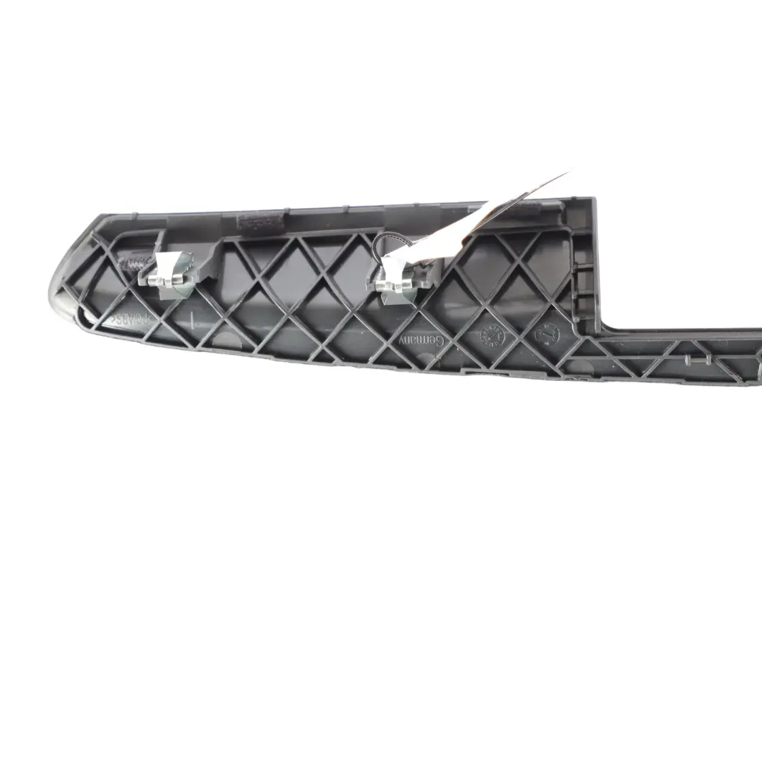 Audi A7 4G A6 C7 Dashboard Surround Screen Display Trim Cover Panel - SKU RHD-4G2857304 - Part number 4G2857304