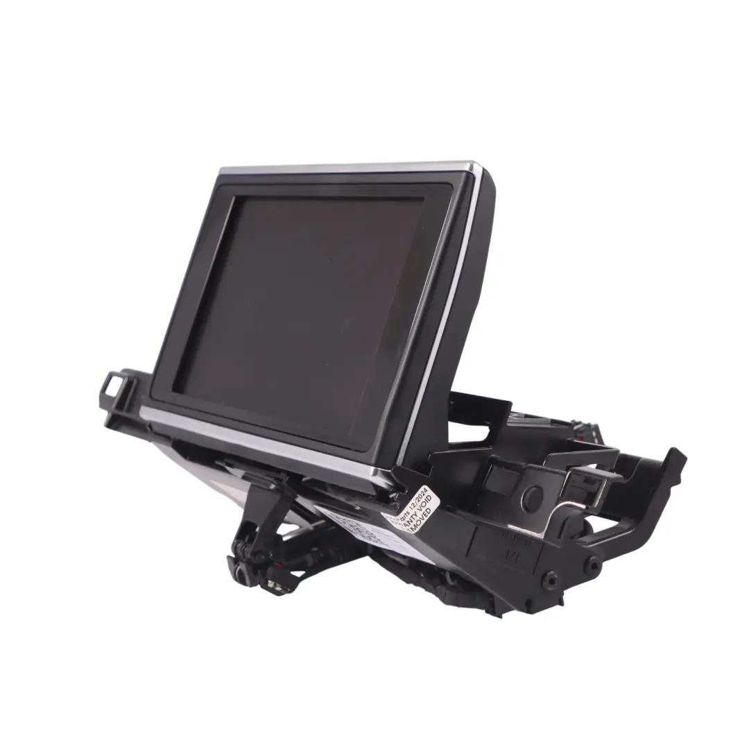 Audi A7 4G A6 C7 Display Screen Radio Multimedia Navigation Sat Unit - SKU RHD-4G2919601G - Part number 4G2919601G