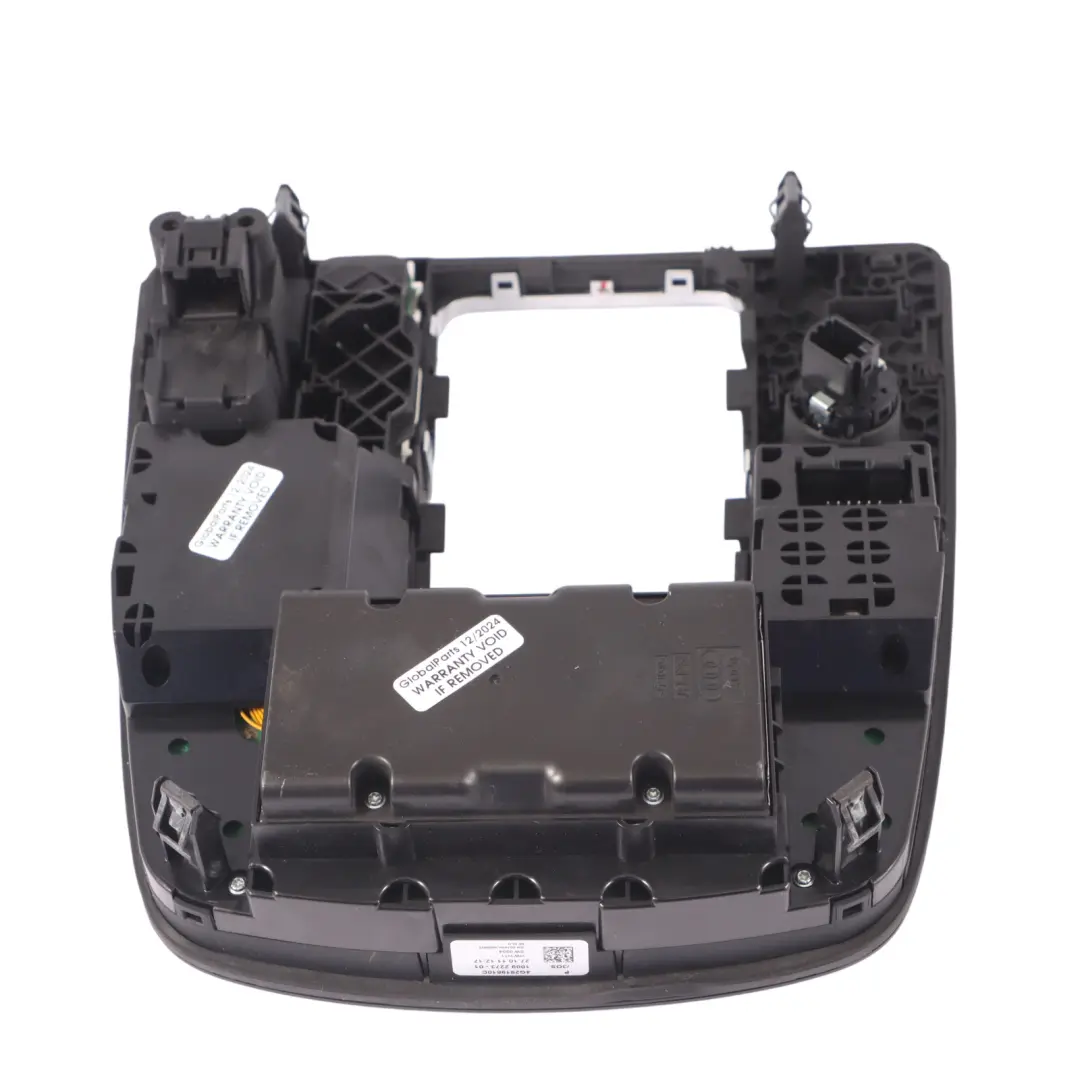 Audi A7 4G A6 C7 MMI Centre Console Multimedia Sat Nav Switch Panel - SKU RHD-4G2919610C - Part number 4G2919610C