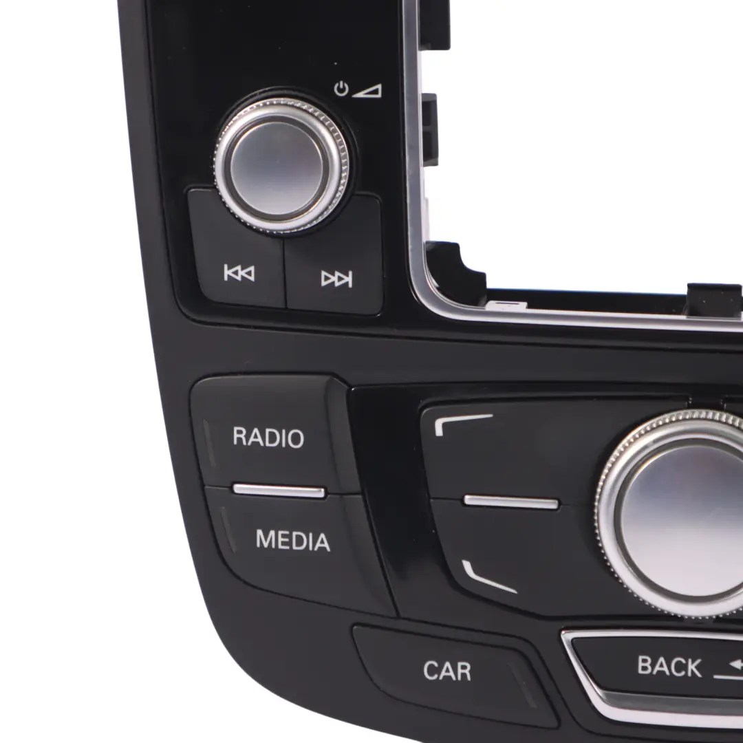 MMI Centre Console Multimedia Sat Nav Switch Panel to Audi A7 4G A6 C7 with Part number 4G2919610C Audi A7 4G A6 C7 MMI Centre Console Multimedia Sat Nav Switch Panel - SKU RHD-4G2919610C - Part number 4G2919610C