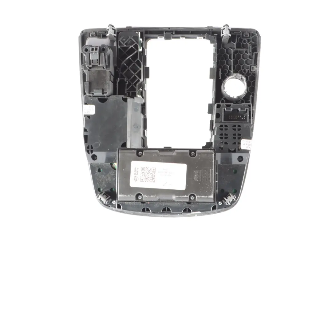 Audi S7 4G Gearshift Automat Multimedia Switch Panel - SKU RHD-4G2919612Q-1 - Part number 4G2919612Q