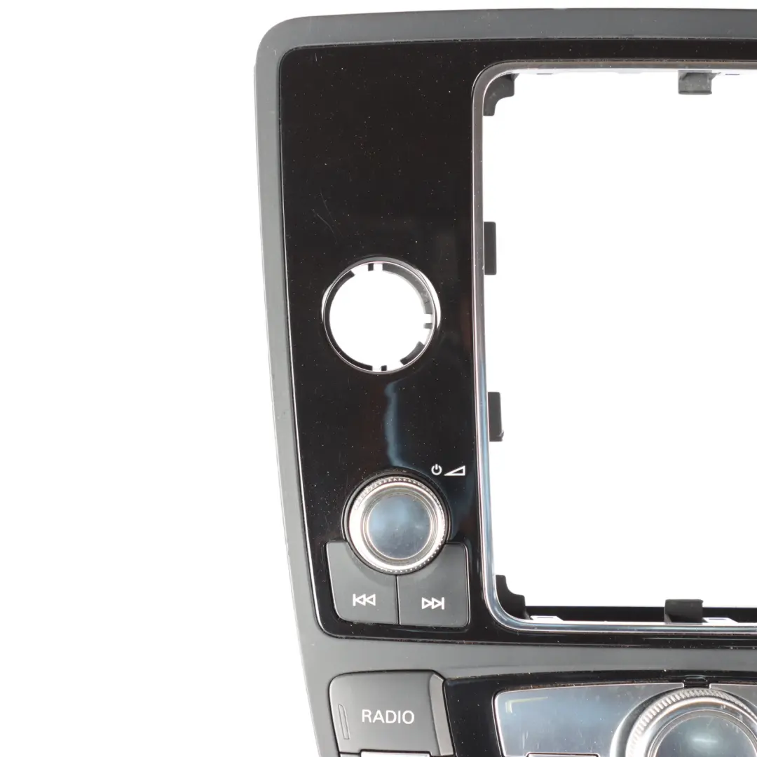 Gearshift Automat Multimedia Switch Panel to Audi S7 4G with Part number 4G2919612Q Audi S7 4G Gearshift Automat Multimedia Switch Panel - SKU RHD-4G2919612Q-1 - Part number 4G2919612Q