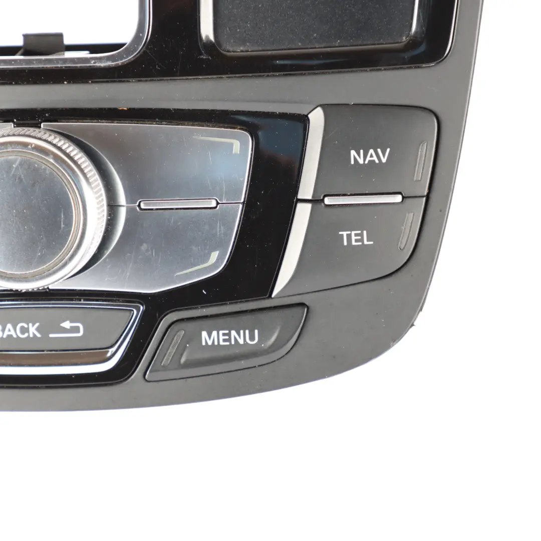 Gearshift Automat Multimedia Switch Panel to Audi S7 4G with Part number 4G2919612Q Audi S7 4G Gearshift Automat Multimedia Switch Panel - SKU RHD-4G2919612Q-1 - Part number 4G2919612Q