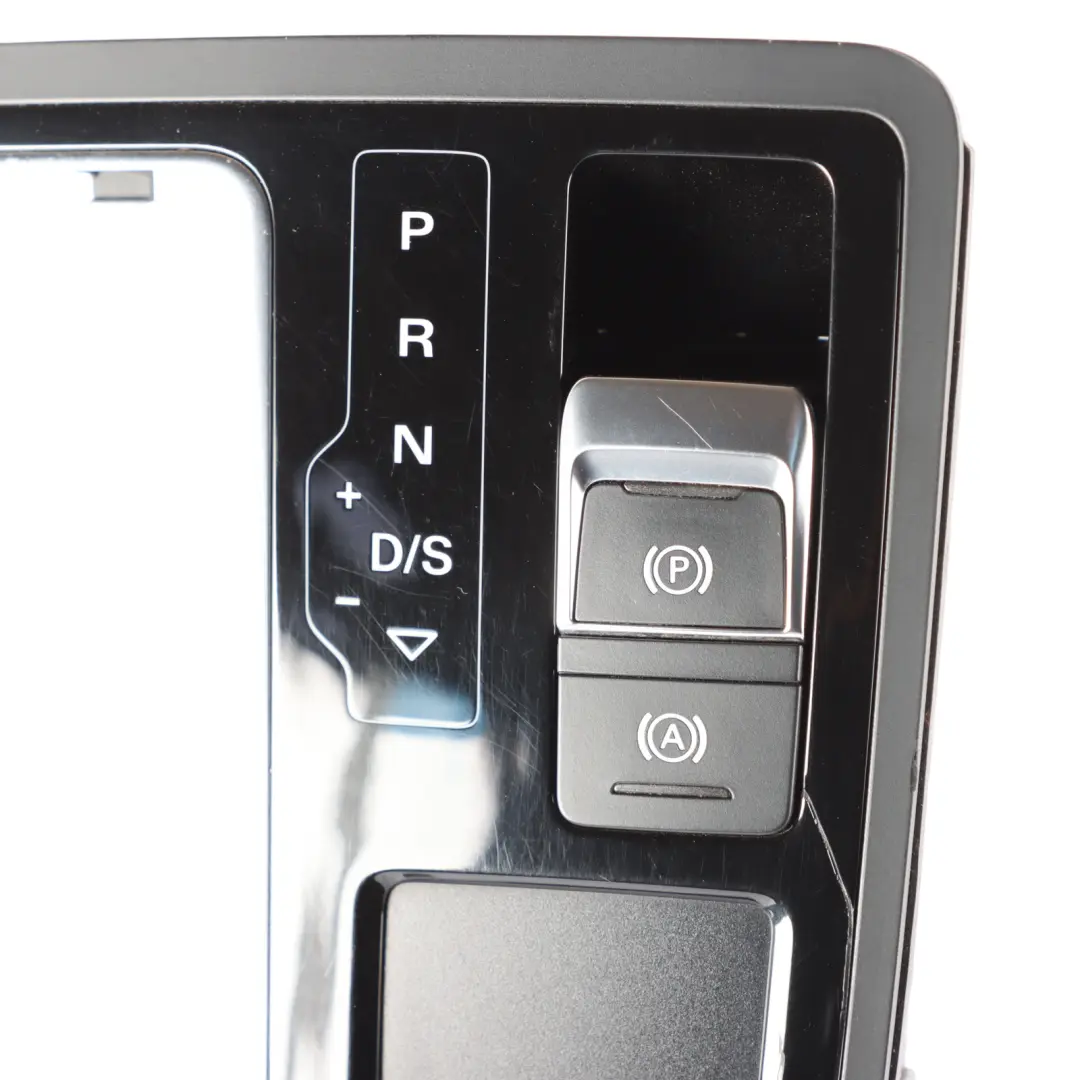 Gearshift Automat Multimedia Switch Panel to Audi S7 4G with Part number 4G2919612Q Audi S7 4G Gearshift Automat Multimedia Switch Panel - SKU RHD-4G2919612Q-1 - Part number 4G2919612Q