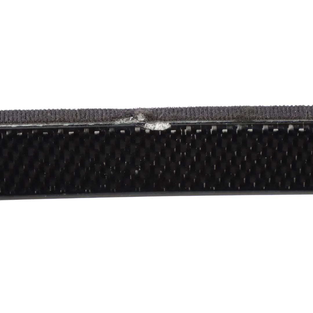 Dashboard Console Door Card Decor Strip Trim Cover Set Carbon Quattro to Audi S7 4G with Part number 4G8853189BC Audi S7 4G Dashboard Console Door Card Decor Strip Trim Cover Set Carbon Quattro - SKU RHD-4G8853189BC-1 - Part number 4G8853189BC