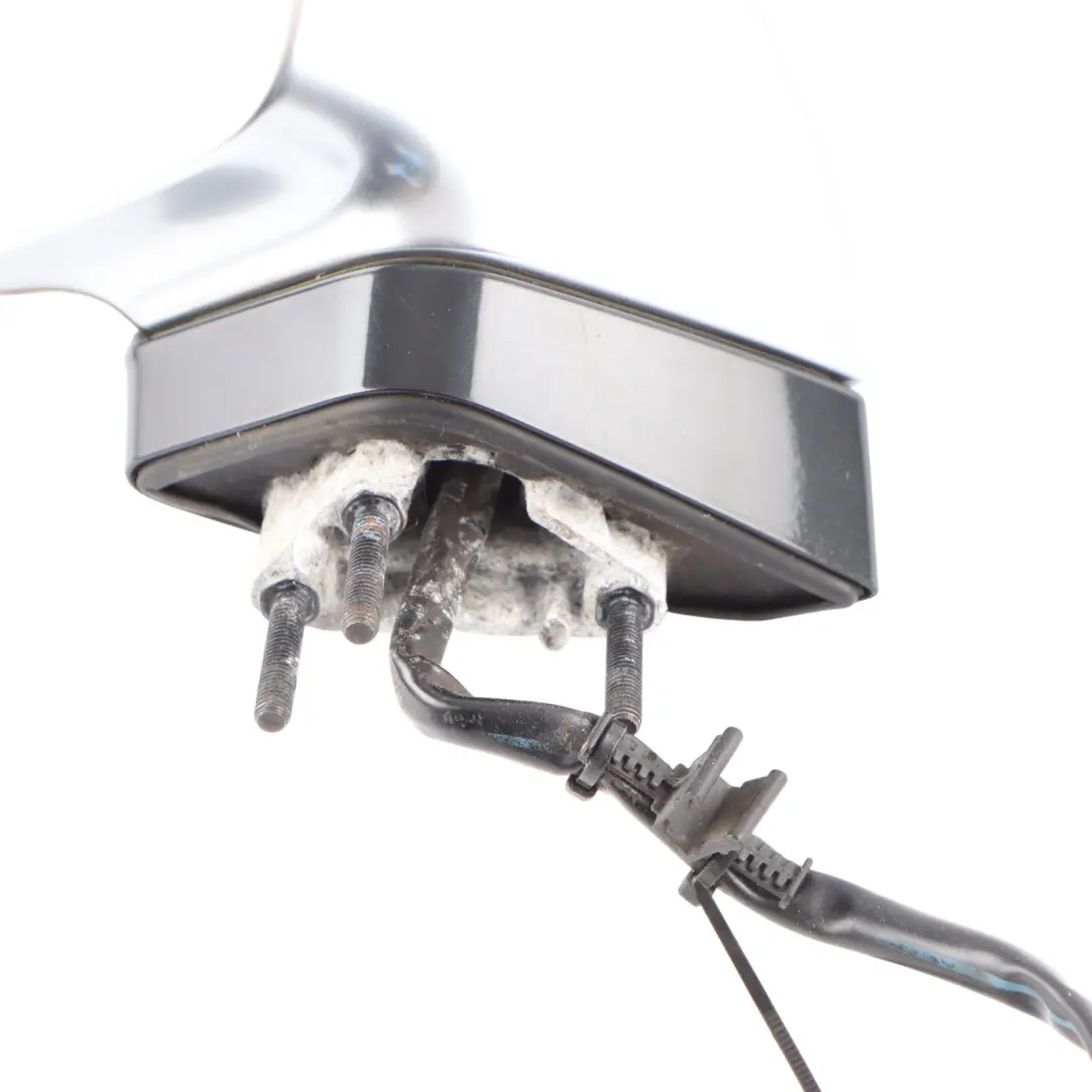 Wing Mirror Left N/S Electric Adjustment Aluminium Finish to Audi S7 4G with Part number 4G8858531AG Audi S7 4G Wing Mirror Left N/S Electric Adjustment Aluminium Finish - SKU RHD-4G8858531AG-ALU - Part number 4G8858531AG