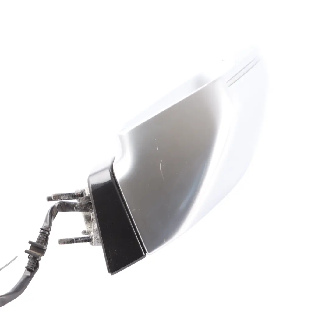 Wing Mirror Left N/S Electric Adjustment Aluminium Finish to Audi S7 4G with Part number 4G8858531AG Audi S7 4G Wing Mirror Left N/S Electric Adjustment Aluminium Finish - SKU RHD-4G8858531AG-ALU - Part number 4G8858531AG