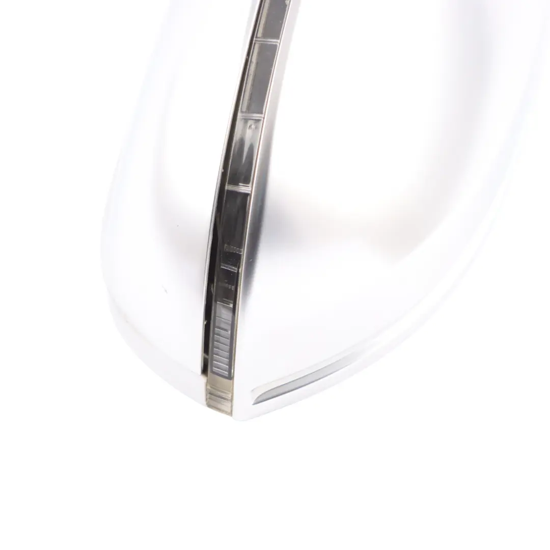 Wing Mirror Left N/S Electric Adjustment Aluminium Finish to Audi S7 4G with Part number 4G8858531AG Audi S7 4G Wing Mirror Left N/S Electric Adjustment Aluminium Finish - SKU RHD-4G8858531AG-ALU - Part number 4G8858531AG