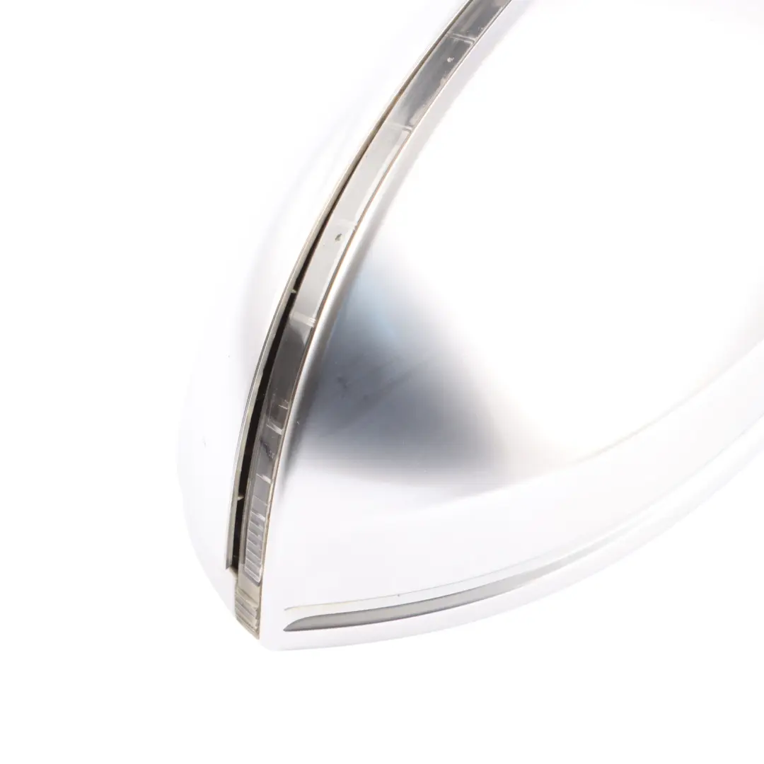 Wing Mirror Left N/S Electric Adjustment Aluminium Finish to Audi S7 4G with Part number 4G8858531AG Audi S7 4G Wing Mirror Left N/S Electric Adjustment Aluminium Finish - SKU RHD-4G8858531AG-ALU - Part number 4G8858531AG