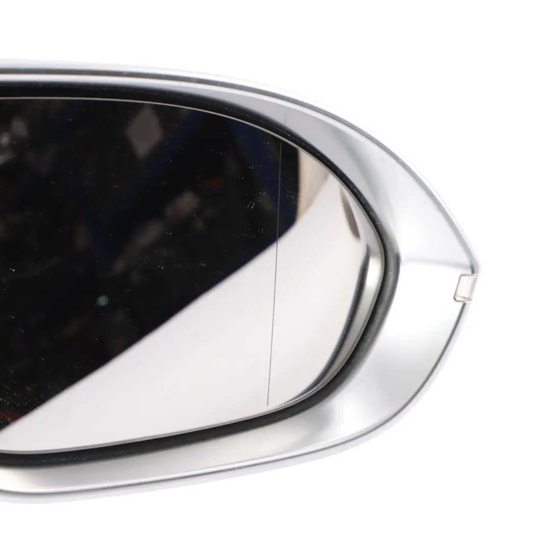 Wing Mirror Right O/S Electric Adjustmen Aluminium Finish to Audi S7 4G with Part number 4G8858532AG Audi S7 4G Wing Mirror Right O/S Electric Adjustmen Aluminium Finish - SKU RHD-4G8858532AG-ALU - Part number 4G8858532AG