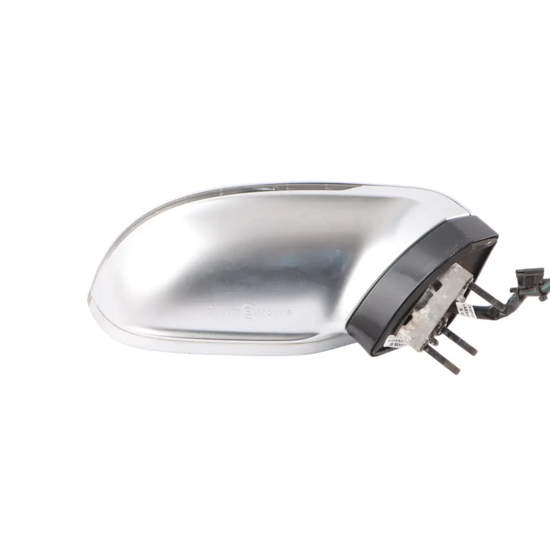 Wing Mirror Right O/S Electric Adjustmen Aluminium Finish to Audi S7 4G with Part number 4G8858532AG Audi S7 4G Wing Mirror Right O/S Electric Adjustmen Aluminium Finish - SKU RHD-4G8858532AG-ALU - Part number 4G8858532AG