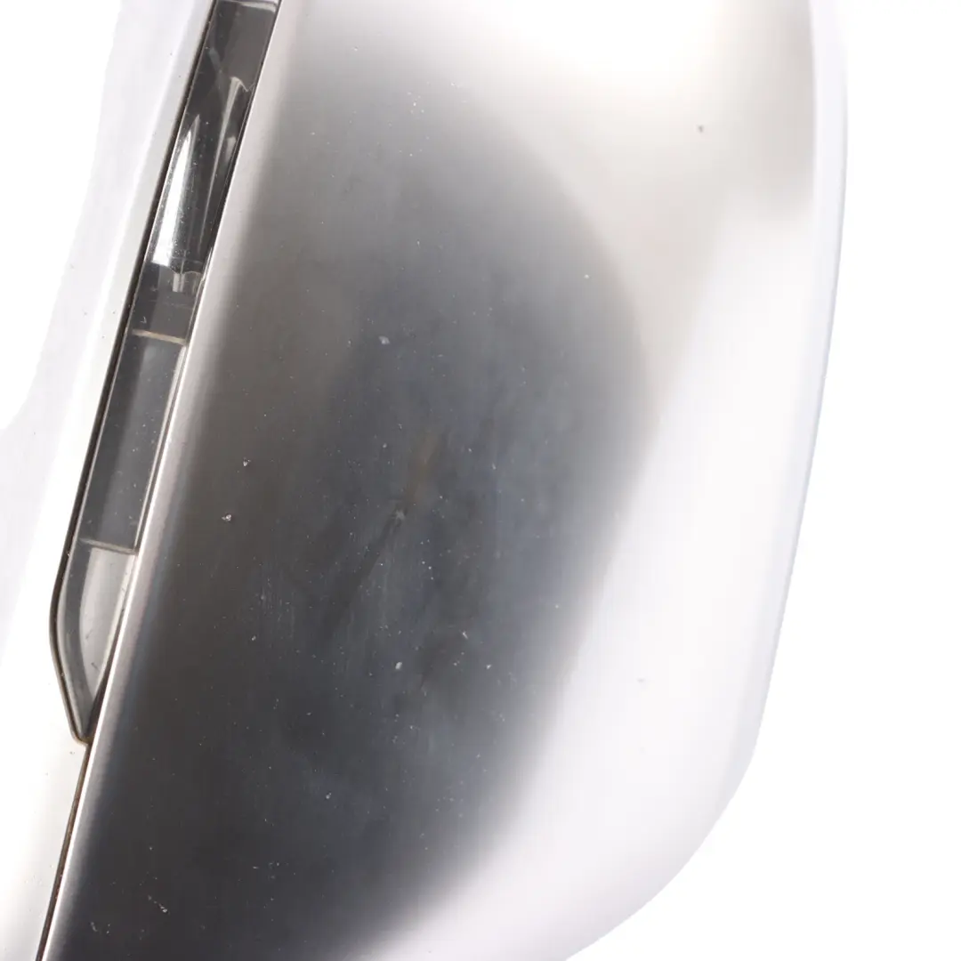 Wing Mirror Right O/S Electric Adjustmen Aluminium Finish to Audi S7 4G with Part number 4G8858532AG Audi S7 4G Wing Mirror Right O/S Electric Adjustmen Aluminium Finish - SKU RHD-4G8858532AG-ALU - Part number 4G8858532AG