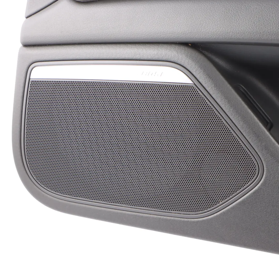 Door Card Front Right O/S Trim Panel Cloth Black to Audi S7 4G with Part number 4G8867104Q Audi S7 4G Door Card Front Right O/S Trim Panel Cloth Black - SKU RHD-4G8867104Q - Part number 4G8867104Q