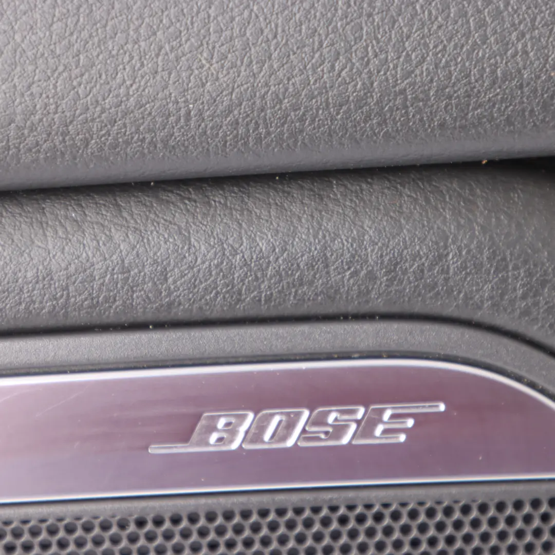 Door Card Front Right O/S Trim Panel Cloth Black to Audi S7 4G with Part number 4G8867104Q Audi S7 4G Door Card Front Right O/S Trim Panel Cloth Black - SKU RHD-4G8867104Q - Part number 4G8867104Q