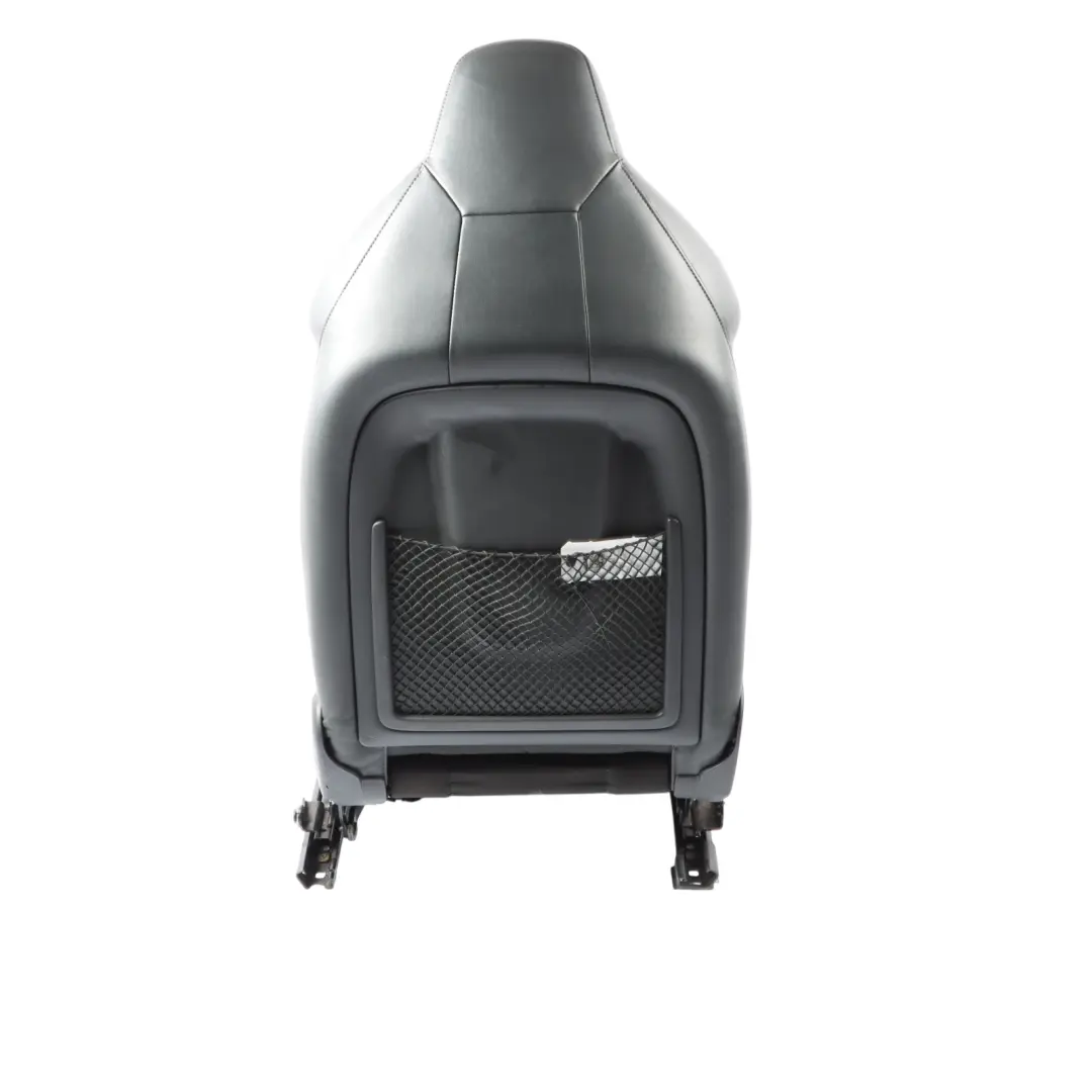 Audi A7 S7 4G Sport Seat Front Left N/S Interior Heated Alcantara Leather Black - SKU RHD-4G8881805H-1 - Part number 4G8881805H
