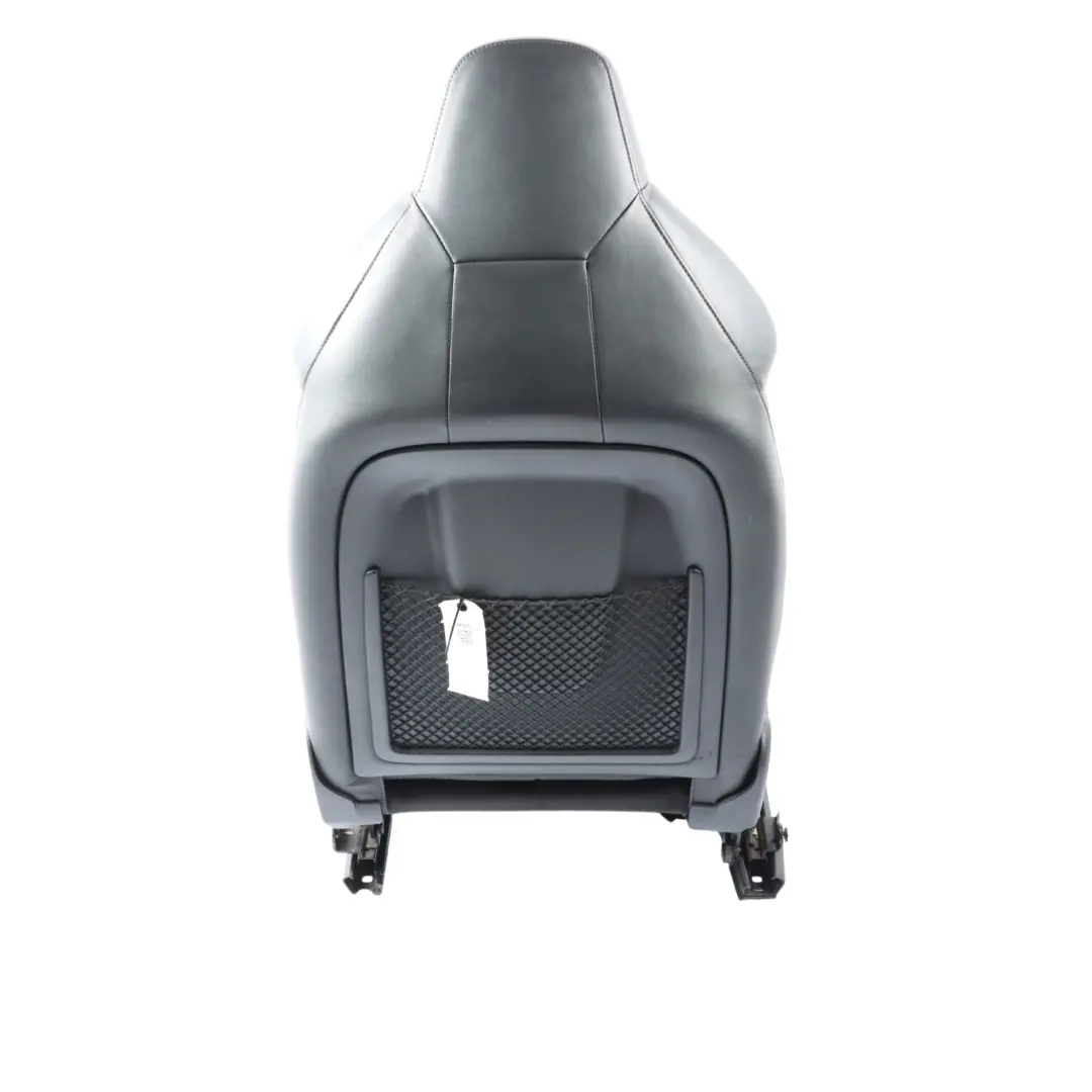 Audi A7 S7 4G Sport Seat Front Right O/S Memory Heated Alcantara Leather Black - SKU RHD-4G8881806H-1 - Part number 4G8881806H