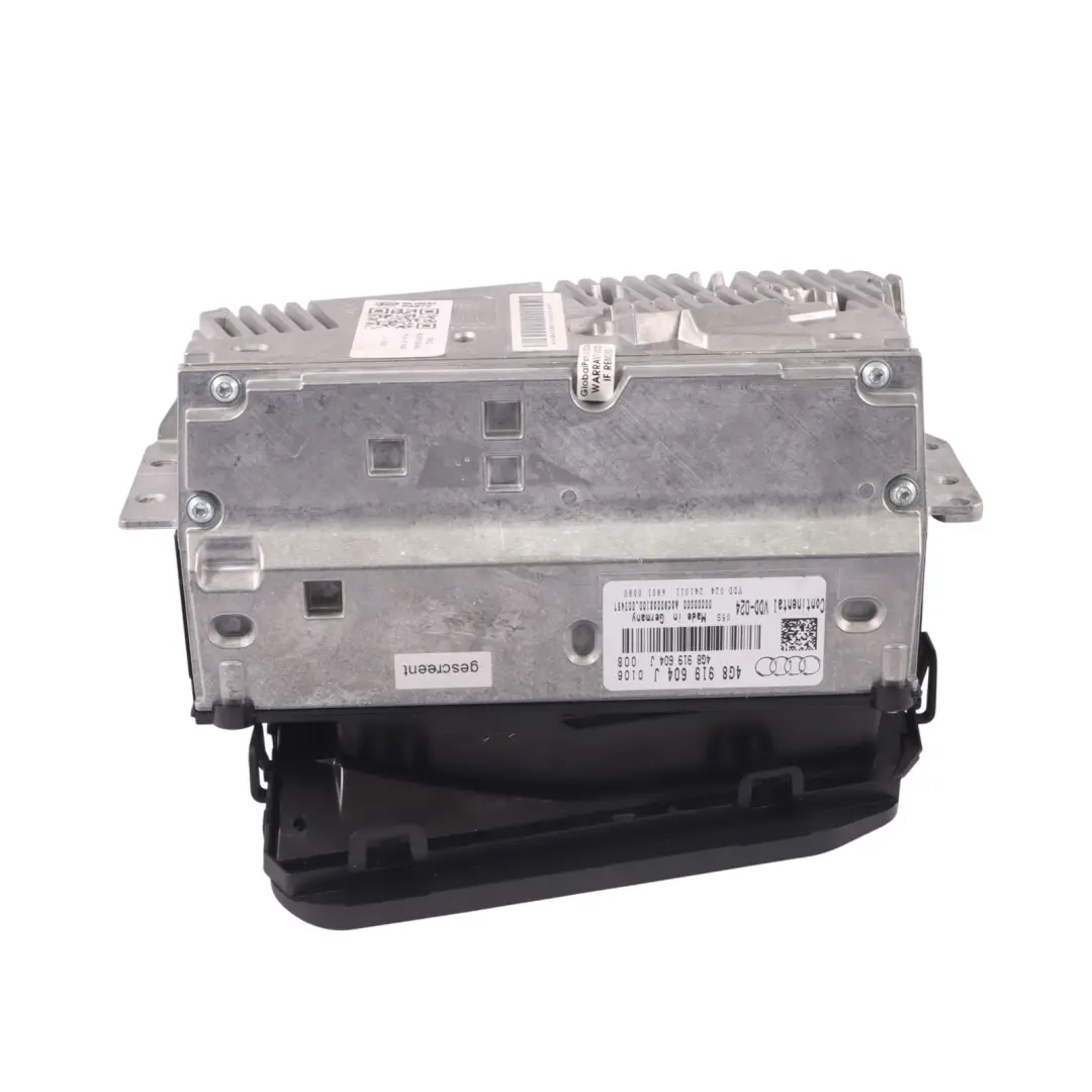 Head Up Display Screen Projector Dashboard Car System HUD 9442013 to Audi A7 4G with Part number 4G8919604J Audi A7 4G Head Up Display Screen Projector Dashboard Car System HUD 9442013 - SKU RHD-4G8919604J - Part number 4G8919604J