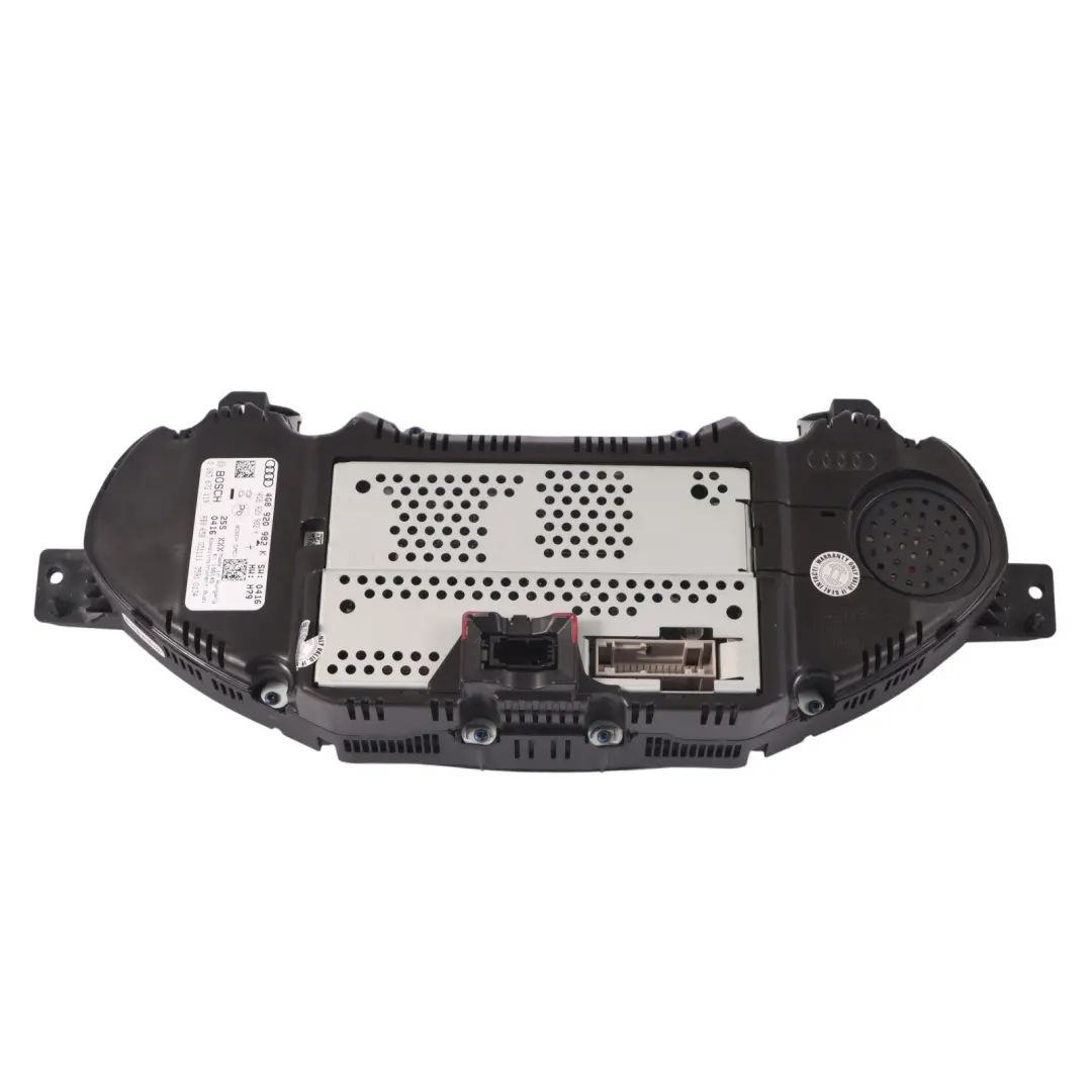 Audi A7 4G Instrument Cluster Speedometer Clocks Automatic Diesel - SKU RHD-4G8920982 - Part number 4G8920982